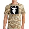 Core Cotton Camo Tee Thumbnail