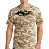 Core Cotton Camo Tee Thumbnail