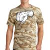 Core Cotton Camo Tee Thumbnail