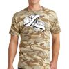 Core Cotton Camo Tee Thumbnail