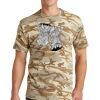 Core Cotton Camo Tee Thumbnail