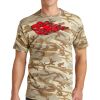 Core Cotton Camo Tee Thumbnail