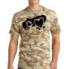 Core Cotton Camo Tee Thumbnail