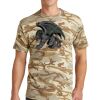 Core Cotton Camo Tee Thumbnail
