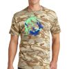Core Cotton Camo Tee Thumbnail