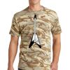 Core Cotton Camo Tee Thumbnail