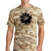 Core Cotton Camo Tee Thumbnail