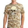 Core Cotton Camo Tee Thumbnail