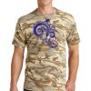 Core Cotton Camo Tee Thumbnail