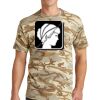 Core Cotton Camo Tee Thumbnail