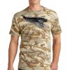 Core Cotton Camo Tee Thumbnail