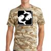 Core Cotton Camo Tee Thumbnail