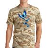 Core Cotton Camo Tee Thumbnail