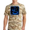 Core Cotton Camo Tee Thumbnail