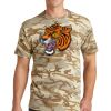 Core Cotton Camo Tee Thumbnail