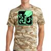 Core Cotton Camo Tee Thumbnail