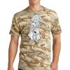 Core Cotton Camo Tee Thumbnail