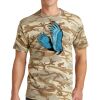 Core Cotton Camo Tee Thumbnail