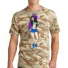 Core Cotton Camo Tee Thumbnail