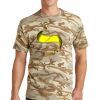 Core Cotton Camo Tee Thumbnail