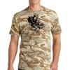 Core Cotton Camo Tee Thumbnail