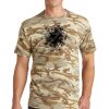 Core Cotton Camo Tee Thumbnail
