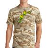 Core Cotton Camo Tee Thumbnail