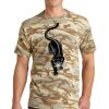 Core Cotton Camo Tee Thumbnail