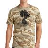 Core Cotton Camo Tee Thumbnail