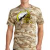 Core Cotton Camo Tee Thumbnail