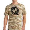 Core Cotton Camo Tee Thumbnail