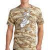 Core Cotton Camo Tee Thumbnail