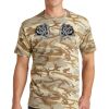 Core Cotton Camo Tee Thumbnail