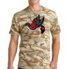 Core Cotton Camo Tee Thumbnail