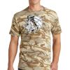 Core Cotton Camo Tee Thumbnail