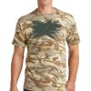 Core Cotton Camo Tee Thumbnail