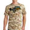 Core Cotton Camo Tee Thumbnail