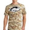 Core Cotton Camo Tee Thumbnail
