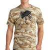 Core Cotton Camo Tee Thumbnail
