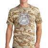 Core Cotton Camo Tee Thumbnail