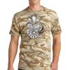 Core Cotton Camo Tee Thumbnail