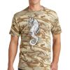 Core Cotton Camo Tee Thumbnail