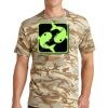 Core Cotton Camo Tee Thumbnail