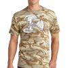 Core Cotton Camo Tee Thumbnail
