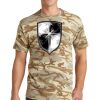 Core Cotton Camo Tee Thumbnail