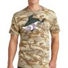 Core Cotton Camo Tee Thumbnail
