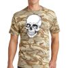 Core Cotton Camo Tee Thumbnail