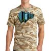 Core Cotton Camo Tee Thumbnail