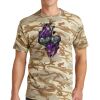 Core Cotton Camo Tee Thumbnail
