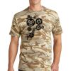Core Cotton Camo Tee Thumbnail